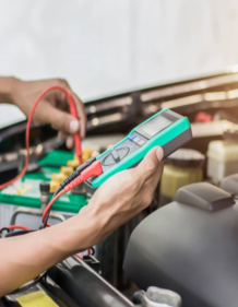 Emergency Jump Starter